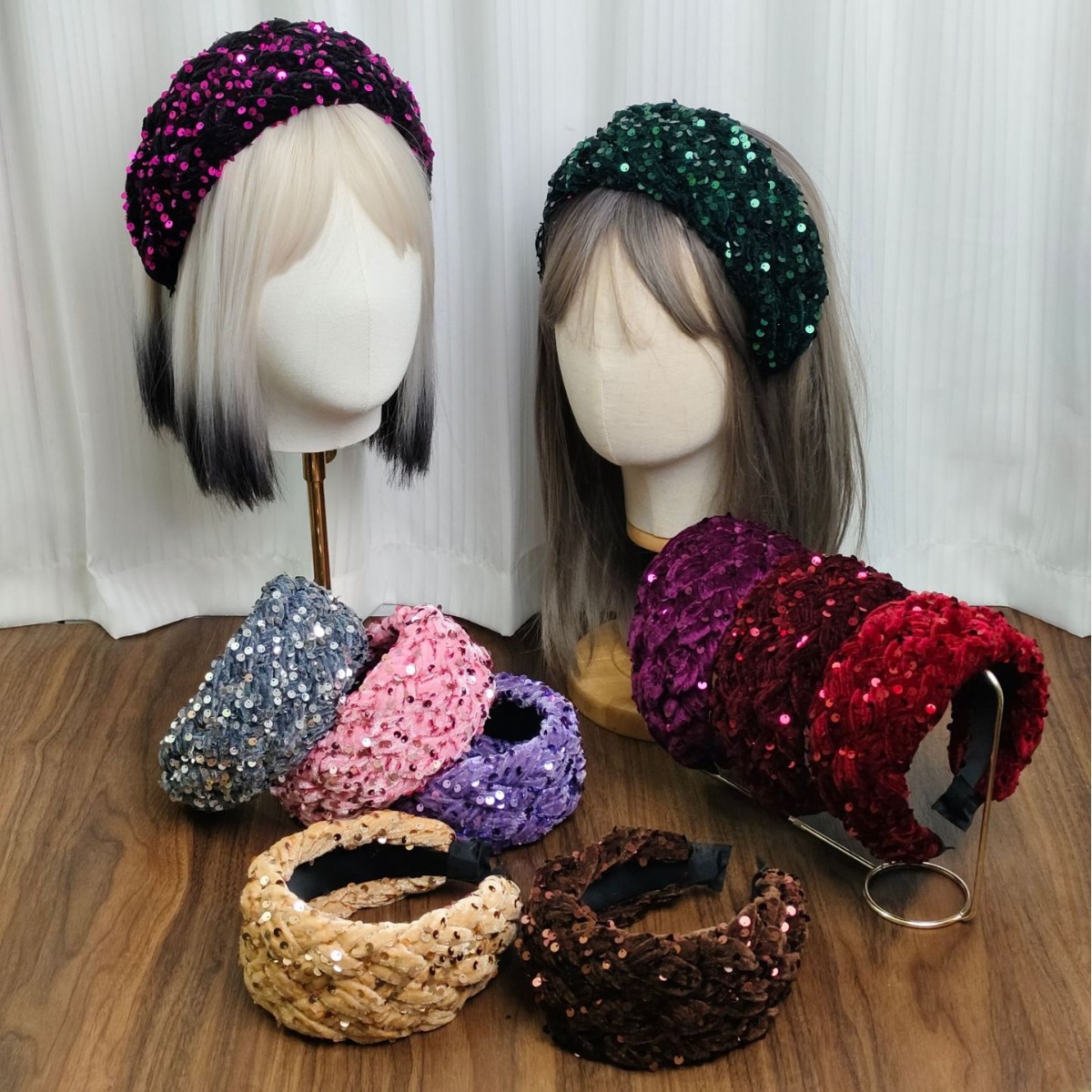 Hi Tech Accessories - Otoño e Invierno nueva moda Retro