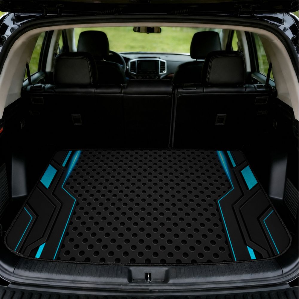 Tech Lighting Accessories - Alfombrilla protectora universal para maletero de