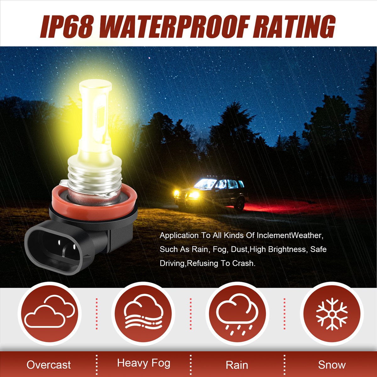 Tech Lighting Accessories - # 68O Piezas y Accesorios Automotrices,