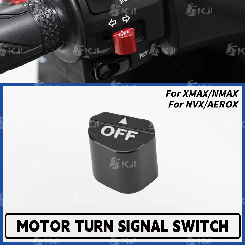 Tech Lighting Accessories - Para Yamaha XMAX/NMAX/NVX/AEROX 300/250/160/155/125/TECH MAX/TURBO/NEO luz