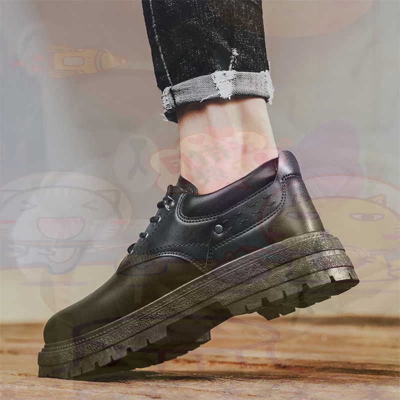 Tech Girl Accessories - Zapatillas deportivas de cuero Natural oscuro