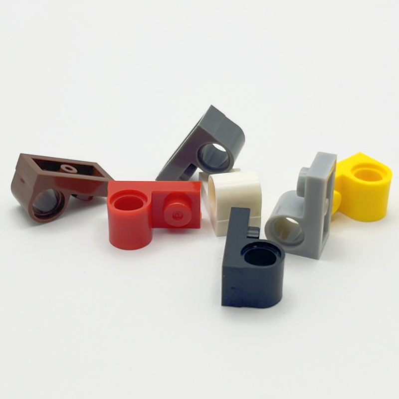 Top Tech Accessories - Lote 11458 placa 1x2 con agujero