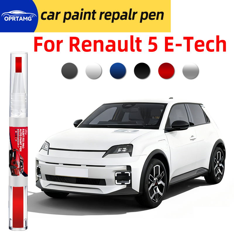 Tech Accessories For Car - Bolígrafo de Retoque de Pintura para