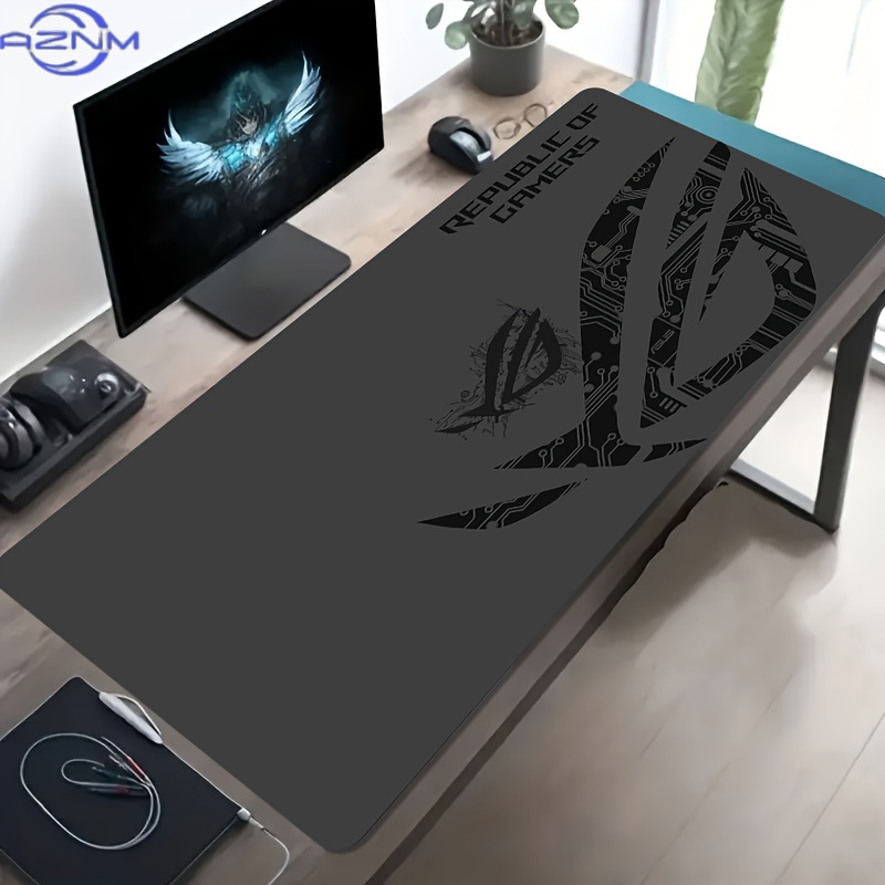 Tech Accessories Board - Alfombrilla de ratón gráfica ROG con