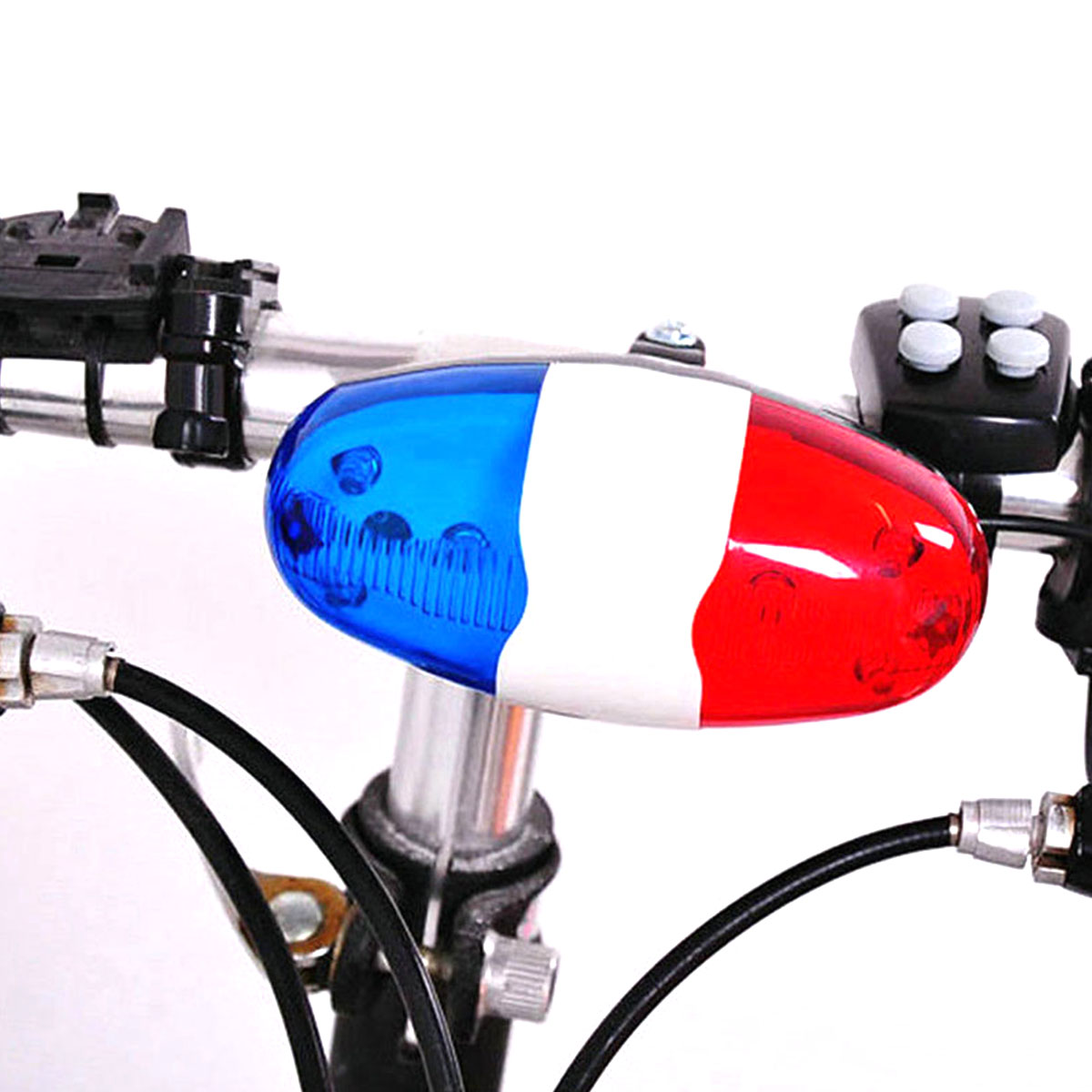 Tech Lighting Accessories - Luz LED para bicicleta técnica para