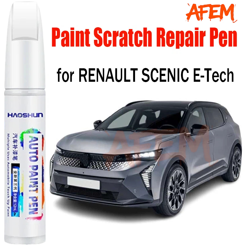 Tech Accessories For Car - 1 bolígrafo de pintura para coche,