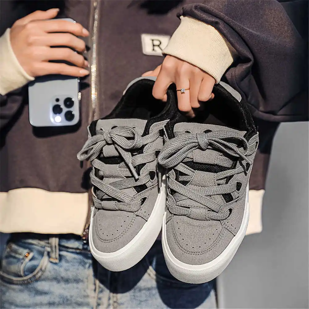 Tech Girl Accessories - Con cordones, zapatos escolares de hip