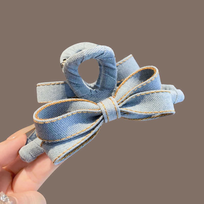 Hi Tech Accessories - Pinza para el pelo con lazo