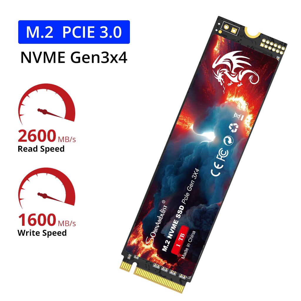 Samsung Ssd 980 Pro - SomnAmbulist-unidad interna de estado sólido para