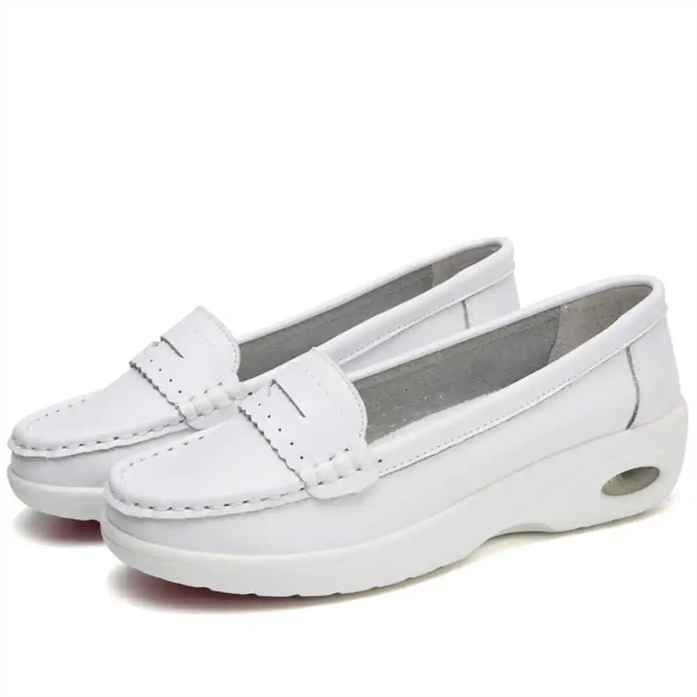 Zapatillas de deporte blancas  - Tech Accessories For College reseña y precio