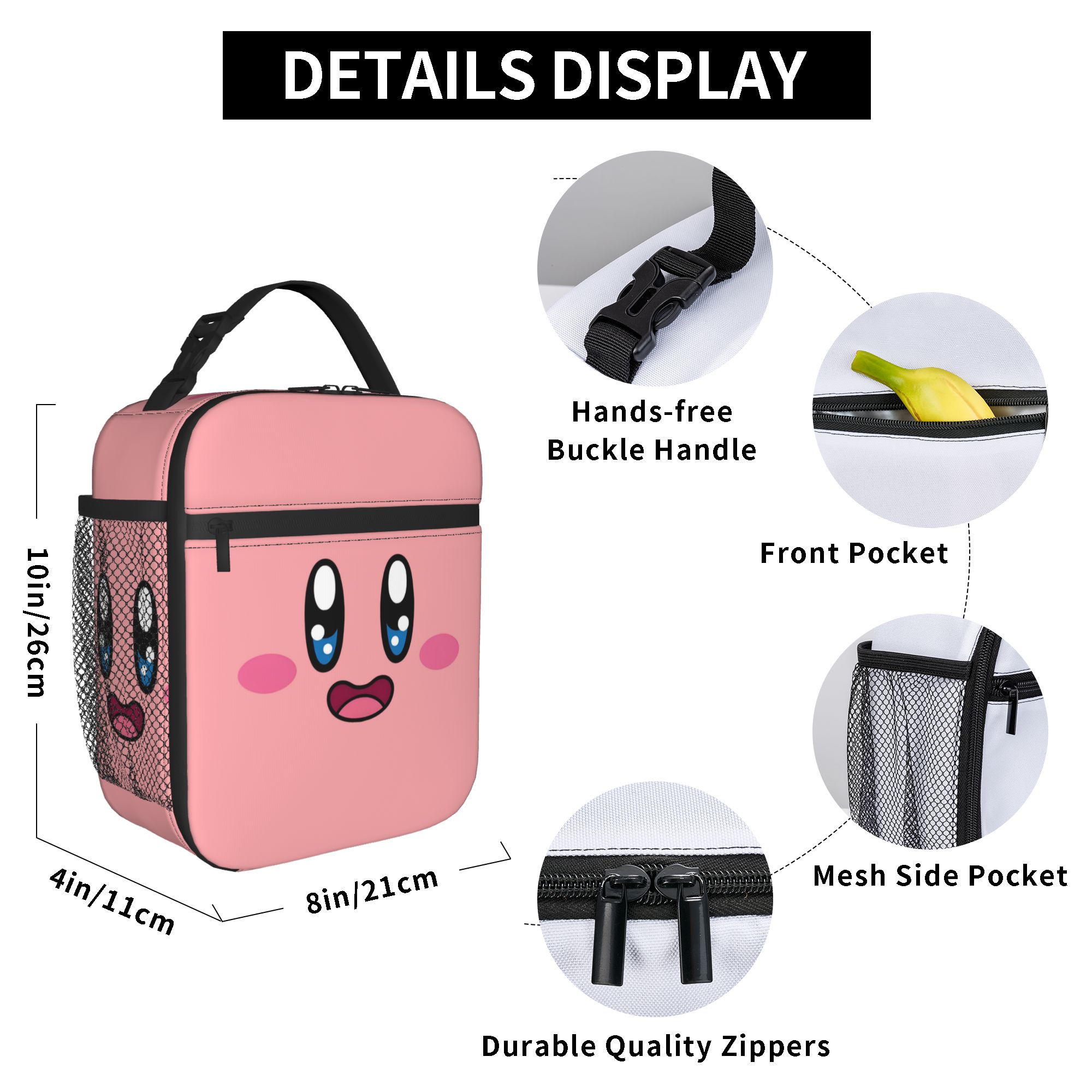 Loncheras reutilizables person - Tech Office Accessories reseña y precio