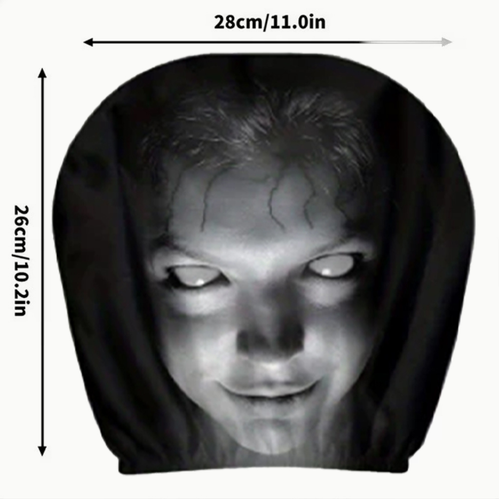 Fundas Divertidas para Reposac - Tech Accessories For Car reseña y precio