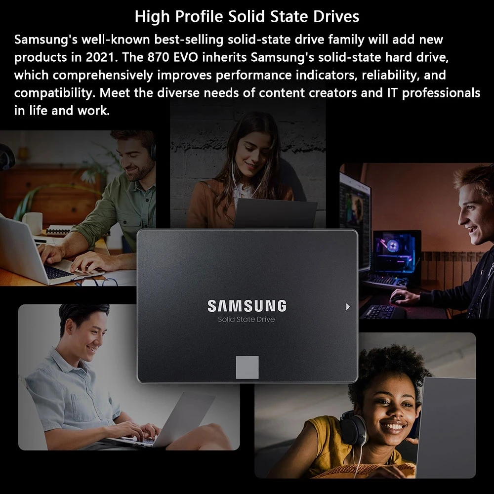 Disco Duro de Estado Sólido In - Samsung Ssd 980 Pro reseña y precio