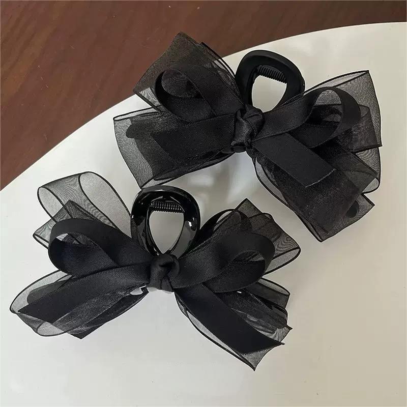 Pinza para el cabello con lazo - Hi Tech Accessories reseña y precio