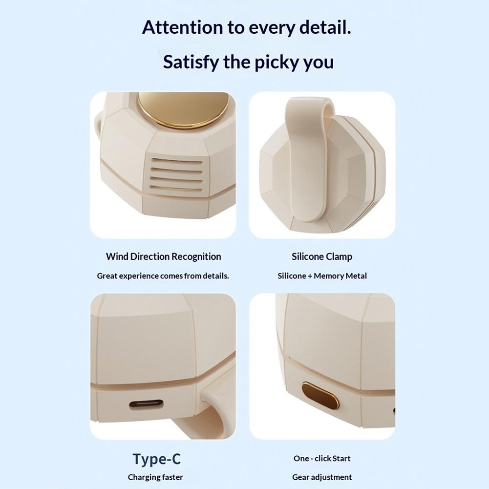 Ventilador sin aspas Whirlwind - Usb Fan Silent reseña y precio