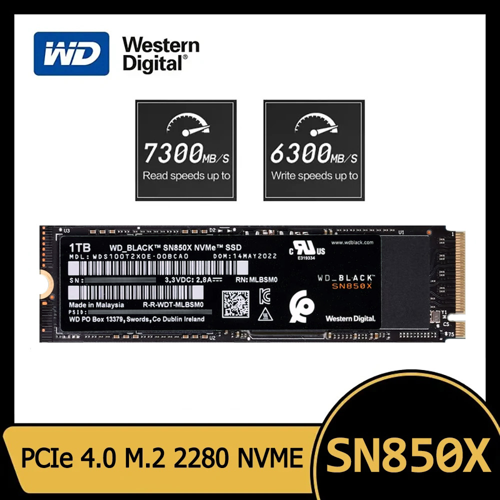Unidad de Estado Sólido Intern - Samsung Ssd 980 Pro reseña y precio