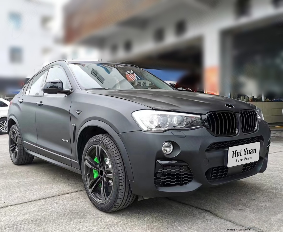 Kit de Carrocería M-Tech M40i  - Tech Accessories For Car reseña y precio