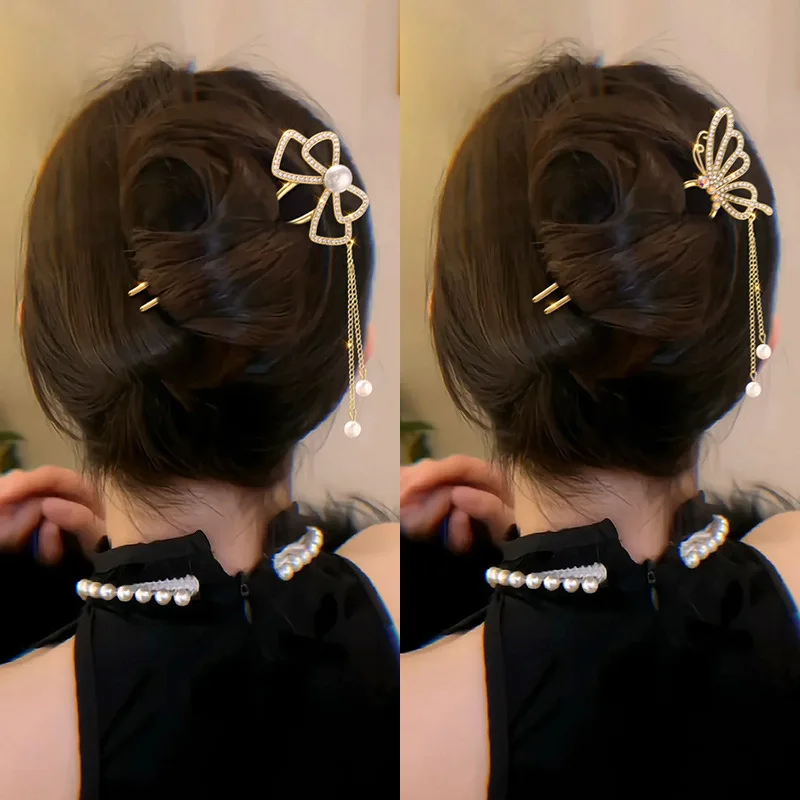 Horquilla con borlas en forma  - Hi Tech Accessories reseña y precio