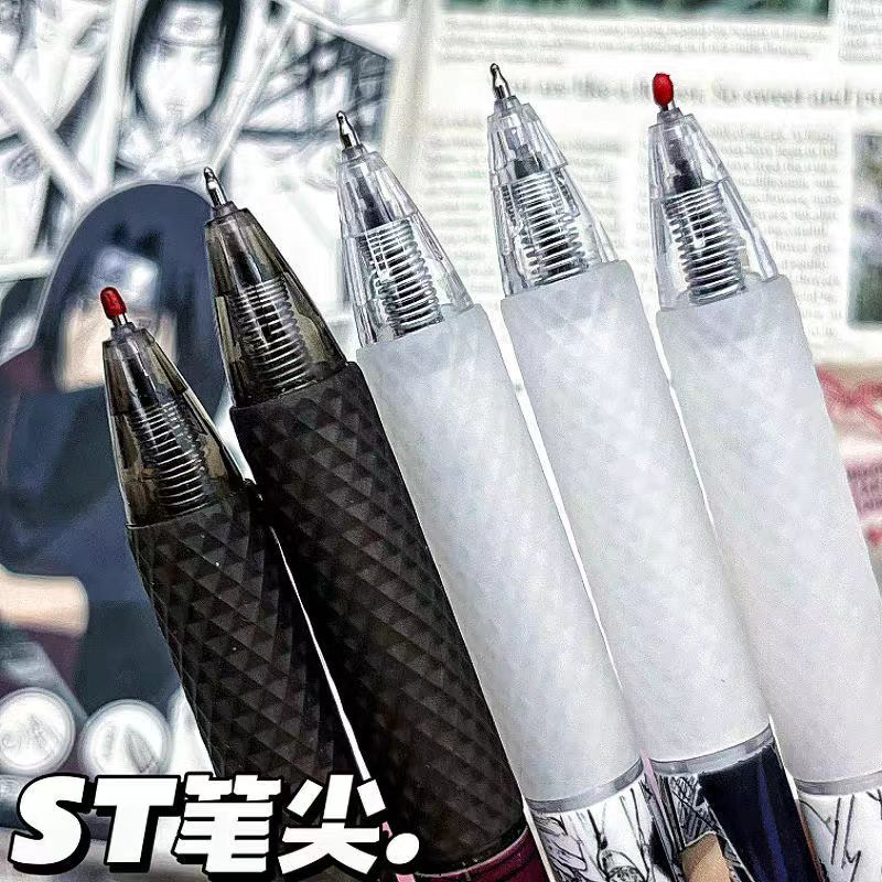 Bolígrafo de Gel de Anime Naru - Tech Office Accessories reseña y precio