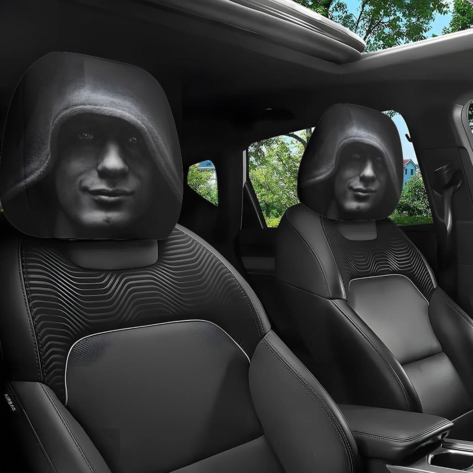 Fundas Divertidas para Reposac - Tech Accessories For Car reseña y precio