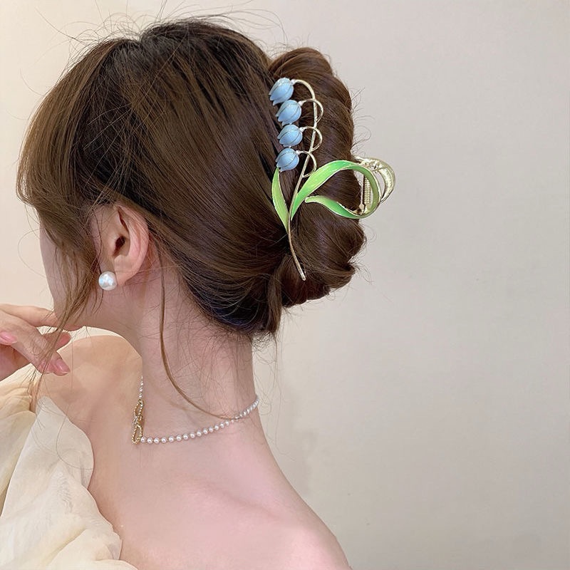 Elegante clip de metal con for - Hi Tech Accessories reseña y precio