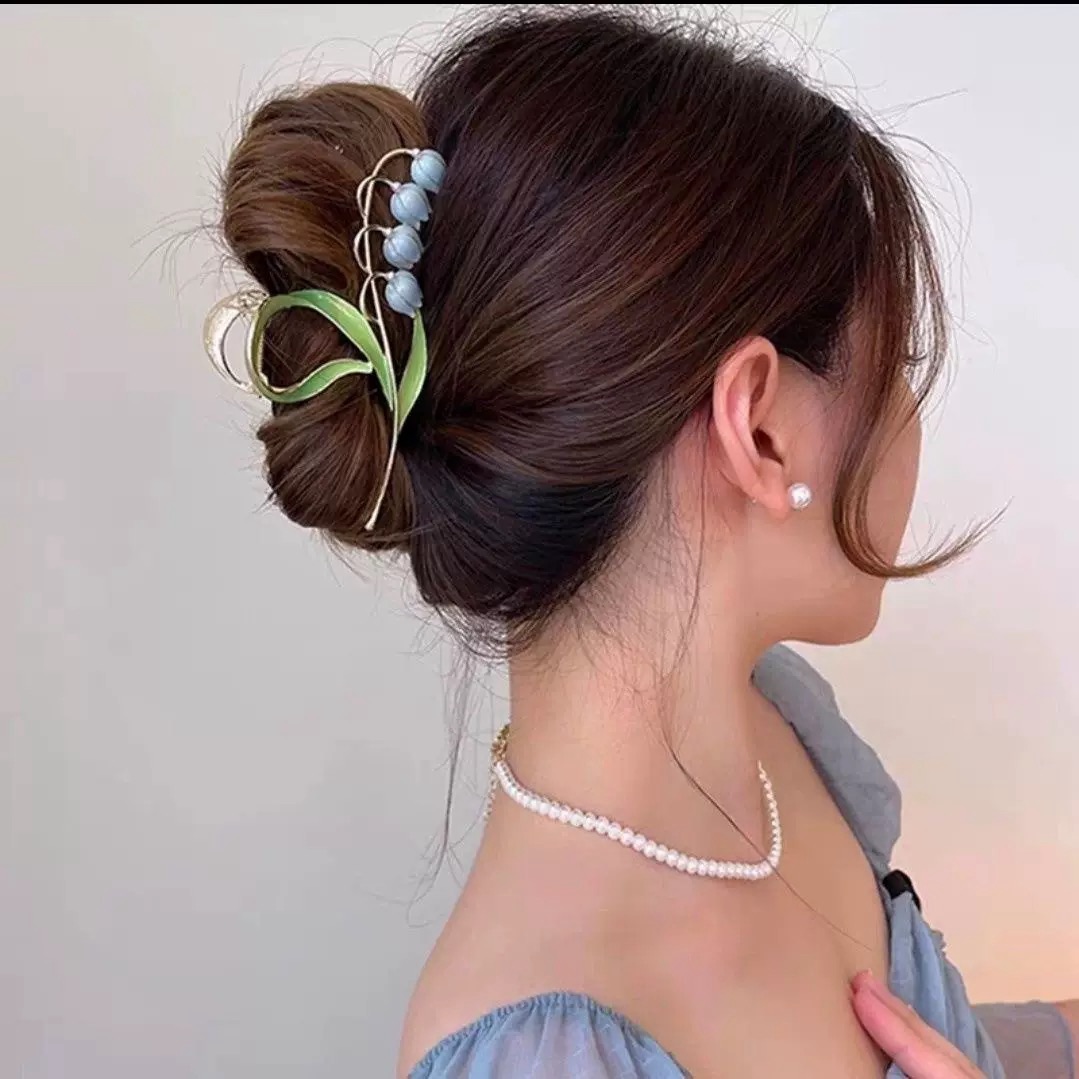 Elegante clip de metal con for - Hi Tech Accessories reseña y precio