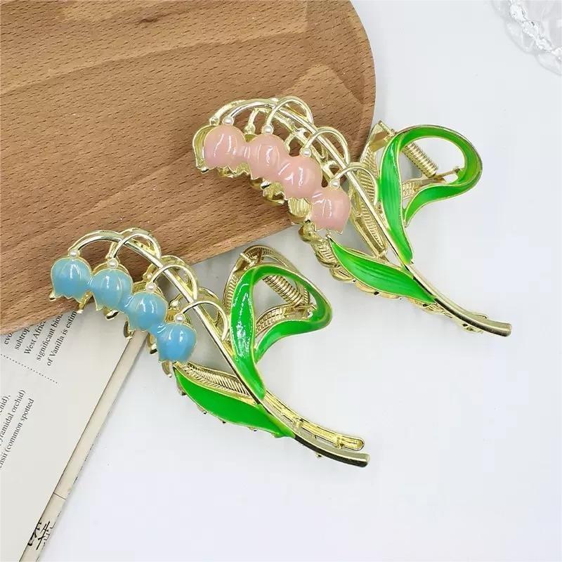 Elegante clip de metal con for - Hi Tech Accessories reseña y precio