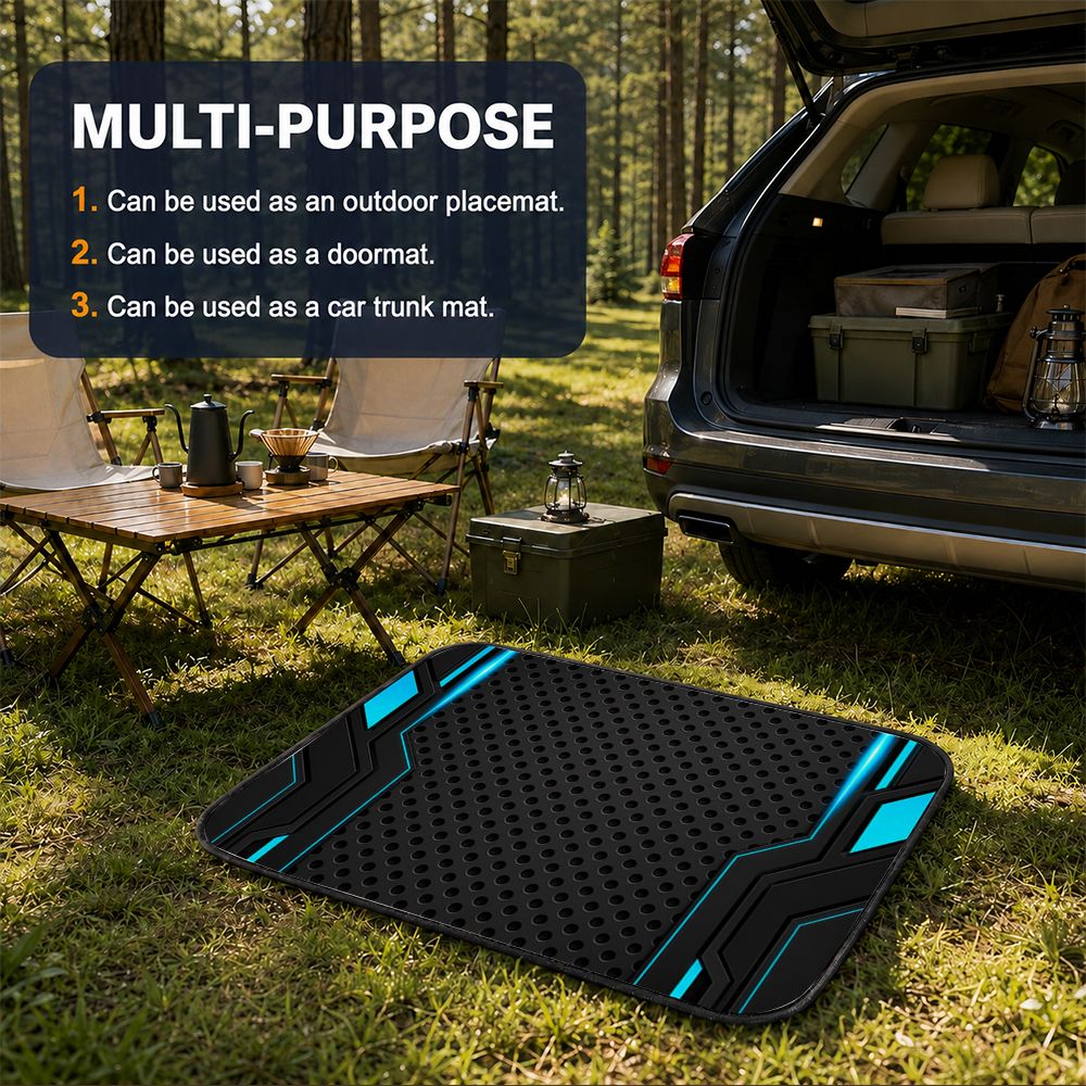 Alfombrilla protectora univers - Tech Lighting Accessories reseña y precio