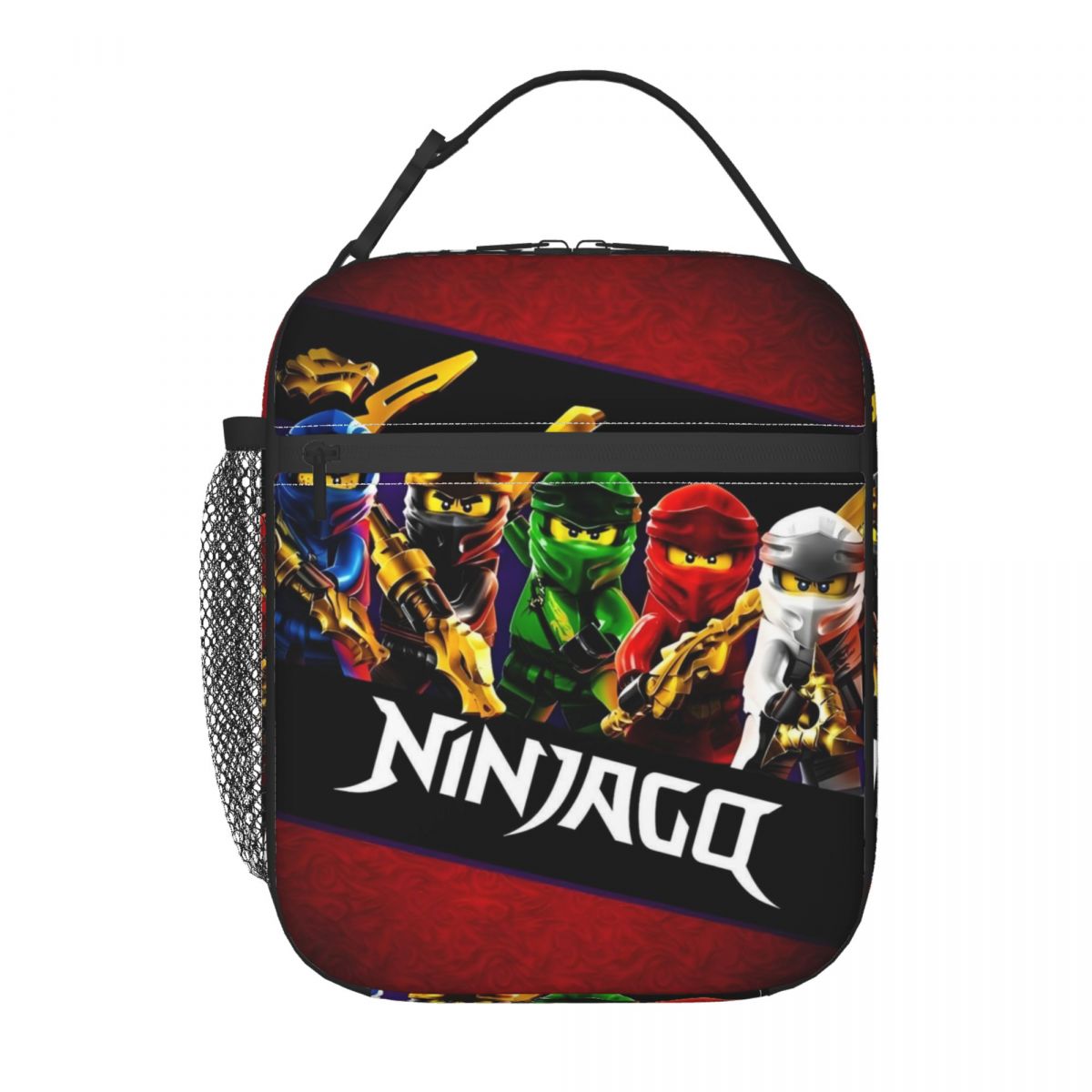 Bolsa de almuerzo aislada pers - Tech Office Accessories reseña y precio