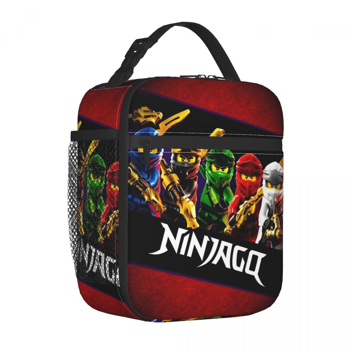 Bolsa de almuerzo aislada pers - Tech Office Accessories reseña y precio