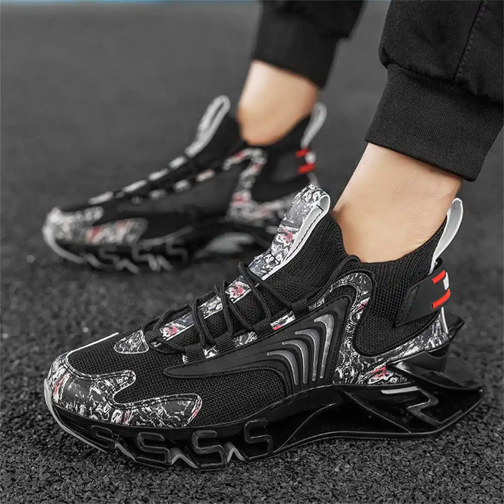 Botas largas Slipon azules y r - Tech Office Accessories reseña y precio