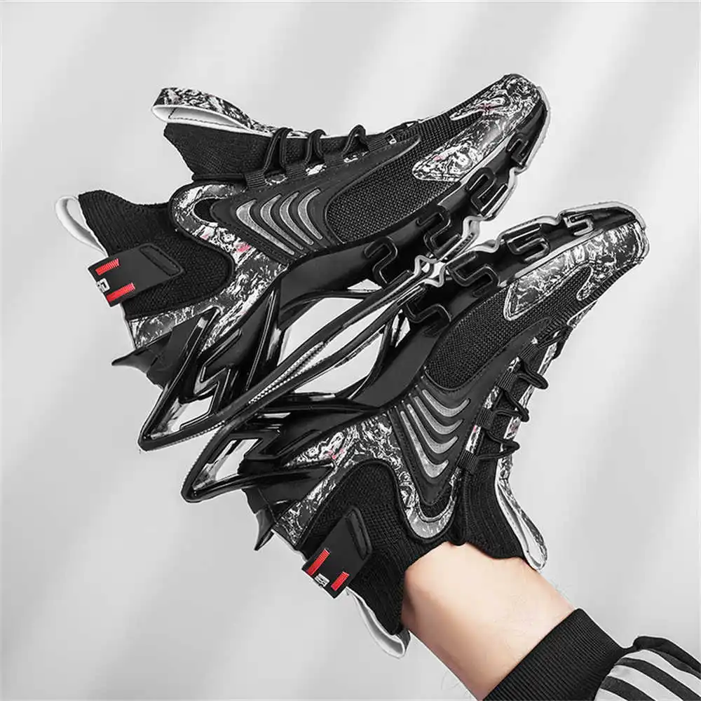 Botas largas Slipon azules y r - Tech Office Accessories reseña y precio