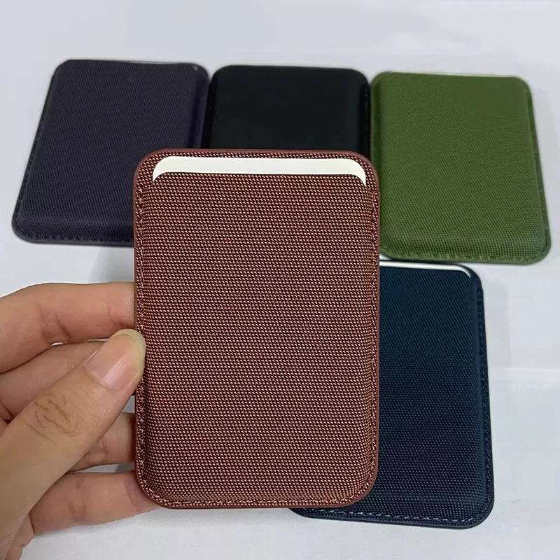 Tarjetero Techwoven para Magsa - Tech Accessories For Iphone reseña y precio