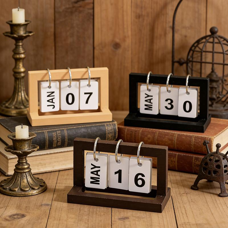【M】Mini calendario, decoración - Tech Office Accessories reseña y precio