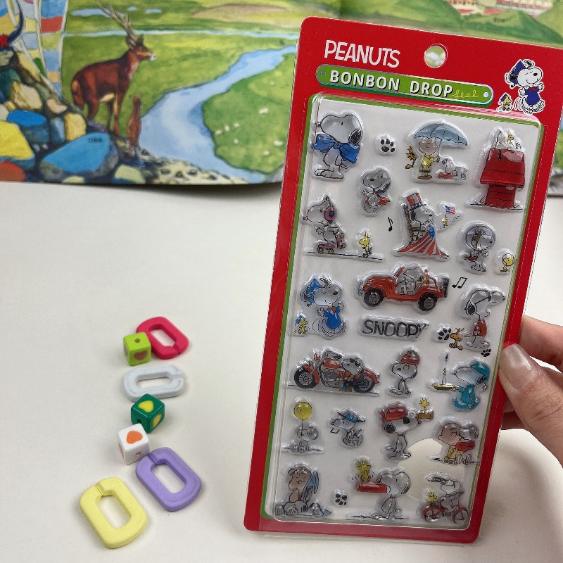 8 Pegatinas Decorativas 3D de  - Tech Office Accessories reseña y precio