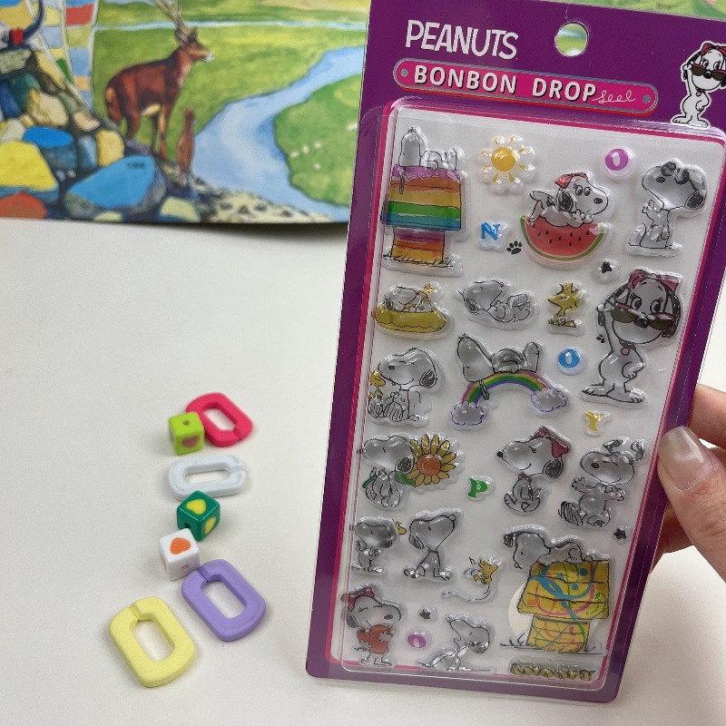 8 Pegatinas Decorativas 3D de  - Tech Office Accessories reseña y precio