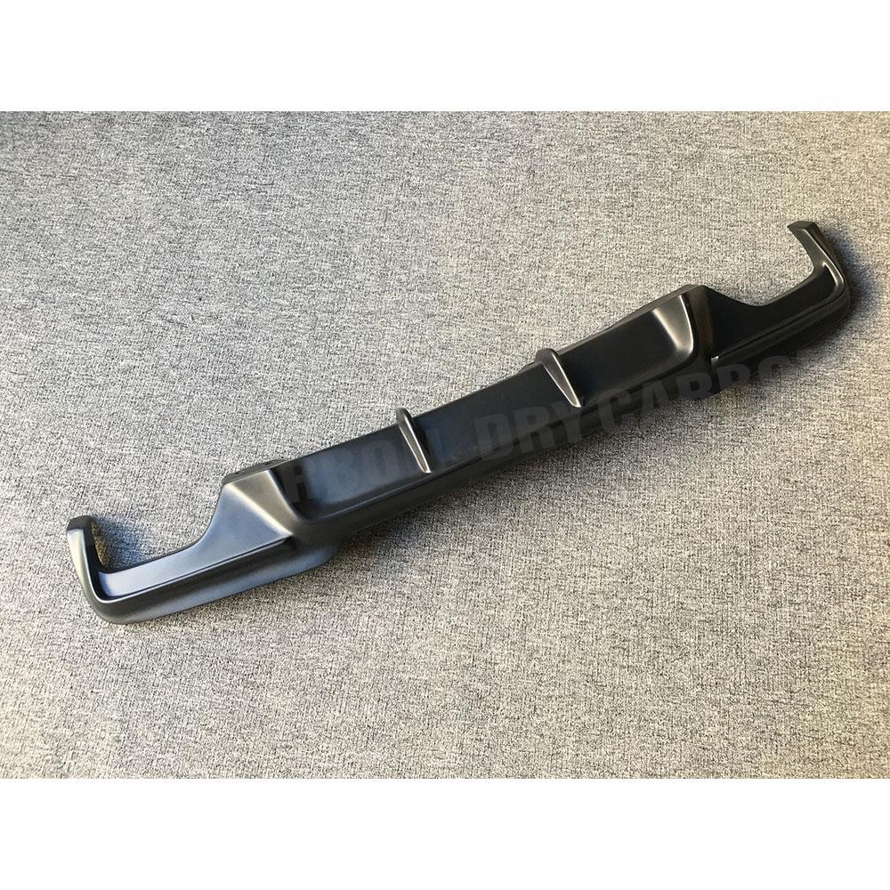 Difusor de Parachoques Trasero - Tech Accessories For Car reseña y precio