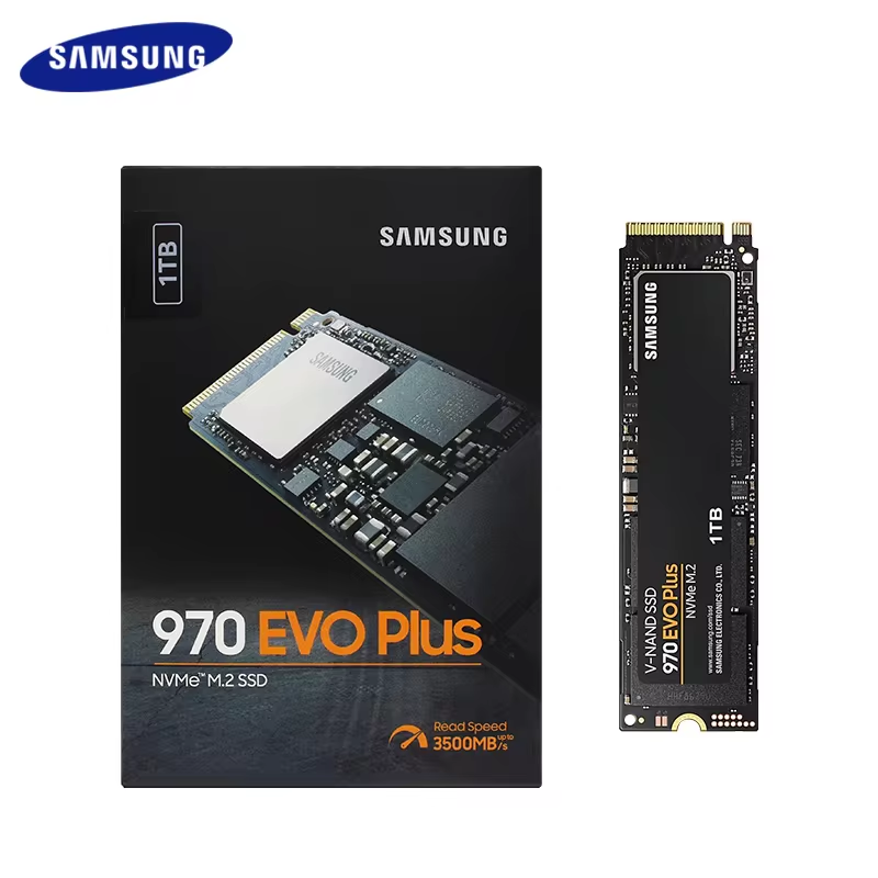 SAMSUNG 970 EVO Plus SSD 250GB - Samsung Ssd 980 Pro reseña y precio