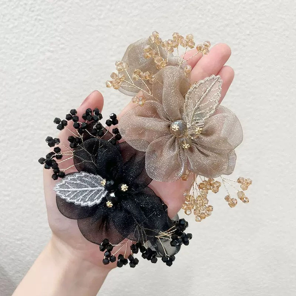 Lazos para el cabello de flore - Hi Tech Accessories reseña y precio