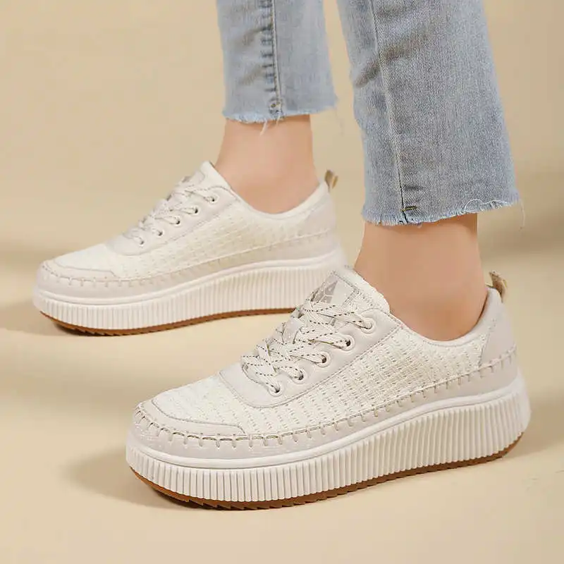 Zapatos marrones para mujer, b - Tech Girl Accessories reseña y precio