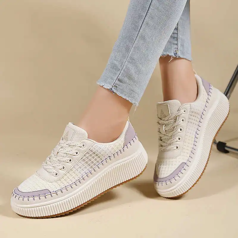Zapatos marrones para mujer, b - Tech Girl Accessories reseña y precio
