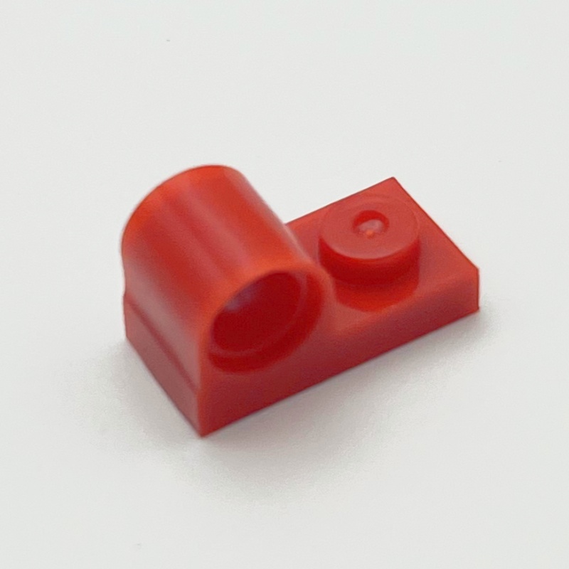 Lote 11458 placa 1x2 con aguje - Top Tech Accessories reseña y precio
