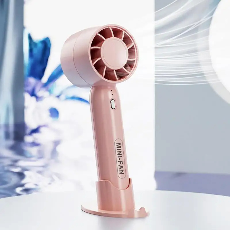 Ventilador de mano, ventilador - Usb Fan Silent reseña y precio