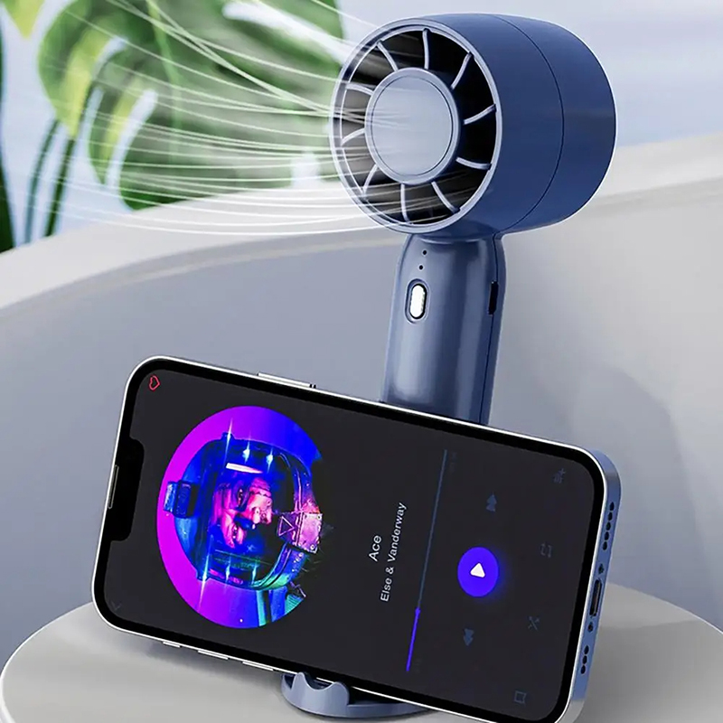 Ventilador de mano, ventilador - Usb Fan Silent reseña y precio