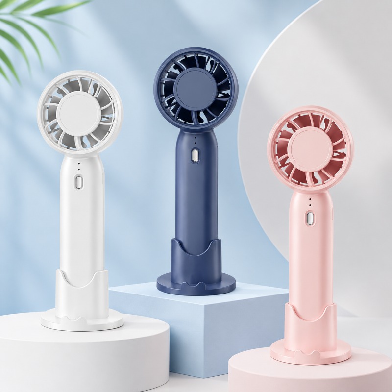 Ventilador de mano, ventilador - Usb Fan Silent reseña y precio