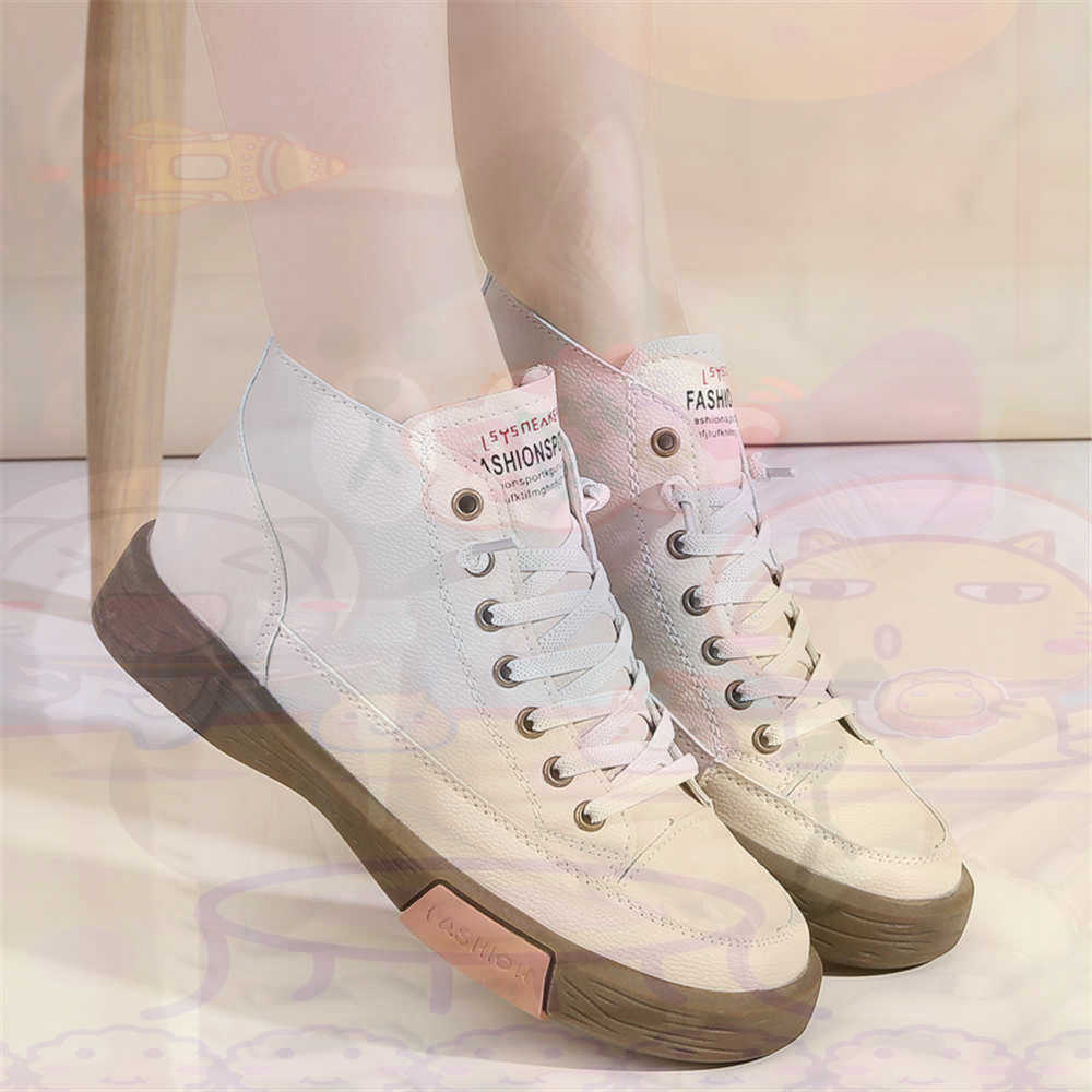 Zapatillas altas de corte alto - Tech Girl Accessories reseña y precio
