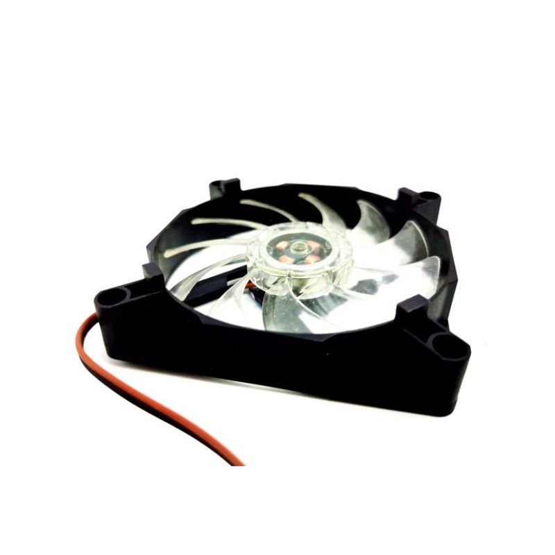Ventilador silencioso con cone - Usb Fan Silent reseña y precio