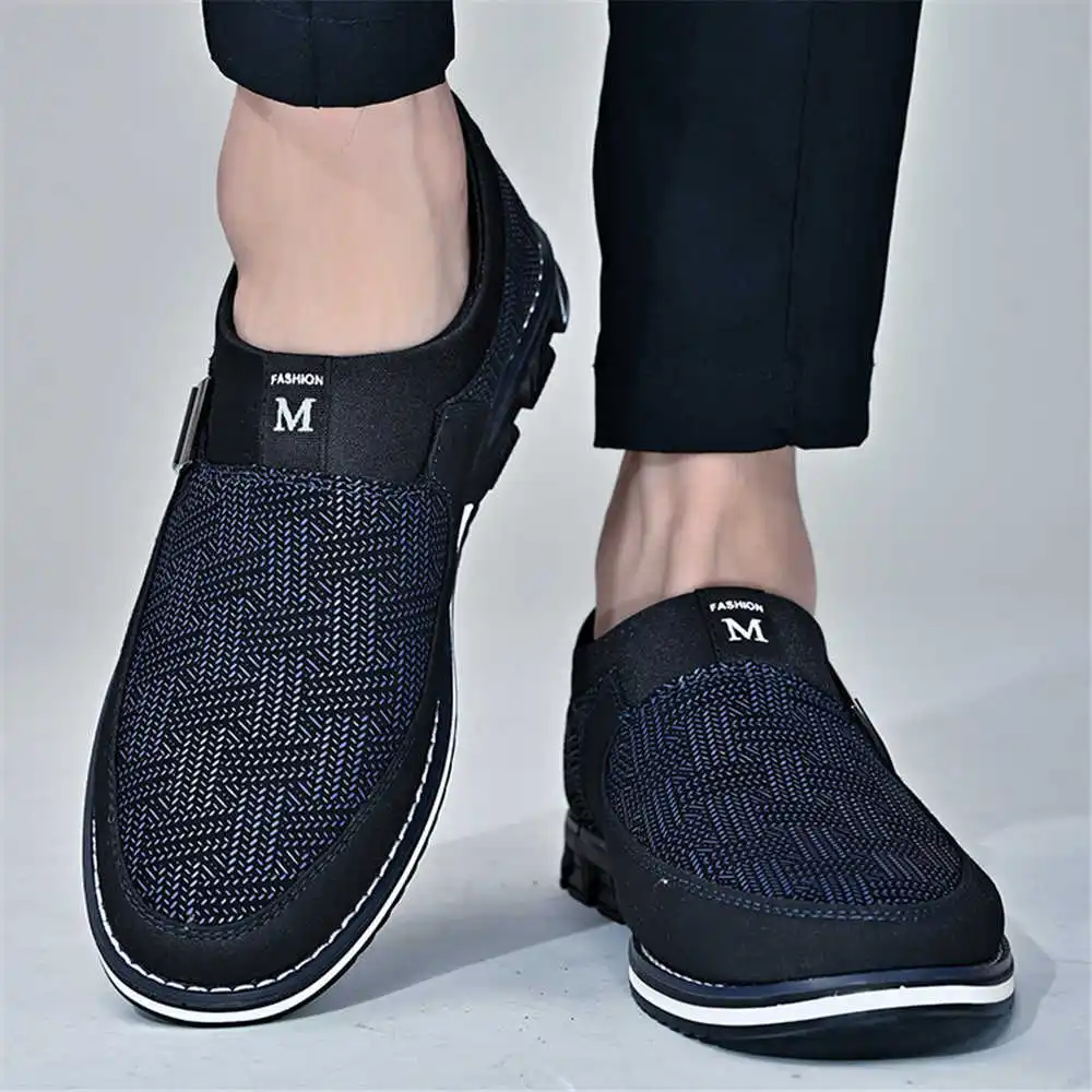 Azul oscuro 44-45 zapatos de v - Tech Girl Accessories reseña y precio