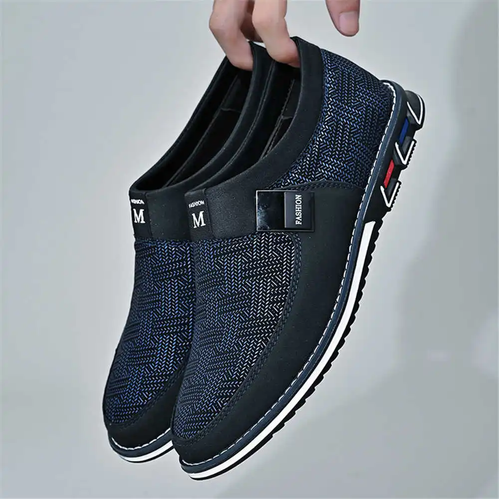Azul oscuro 44-45 zapatos de v - Tech Girl Accessories reseña y precio