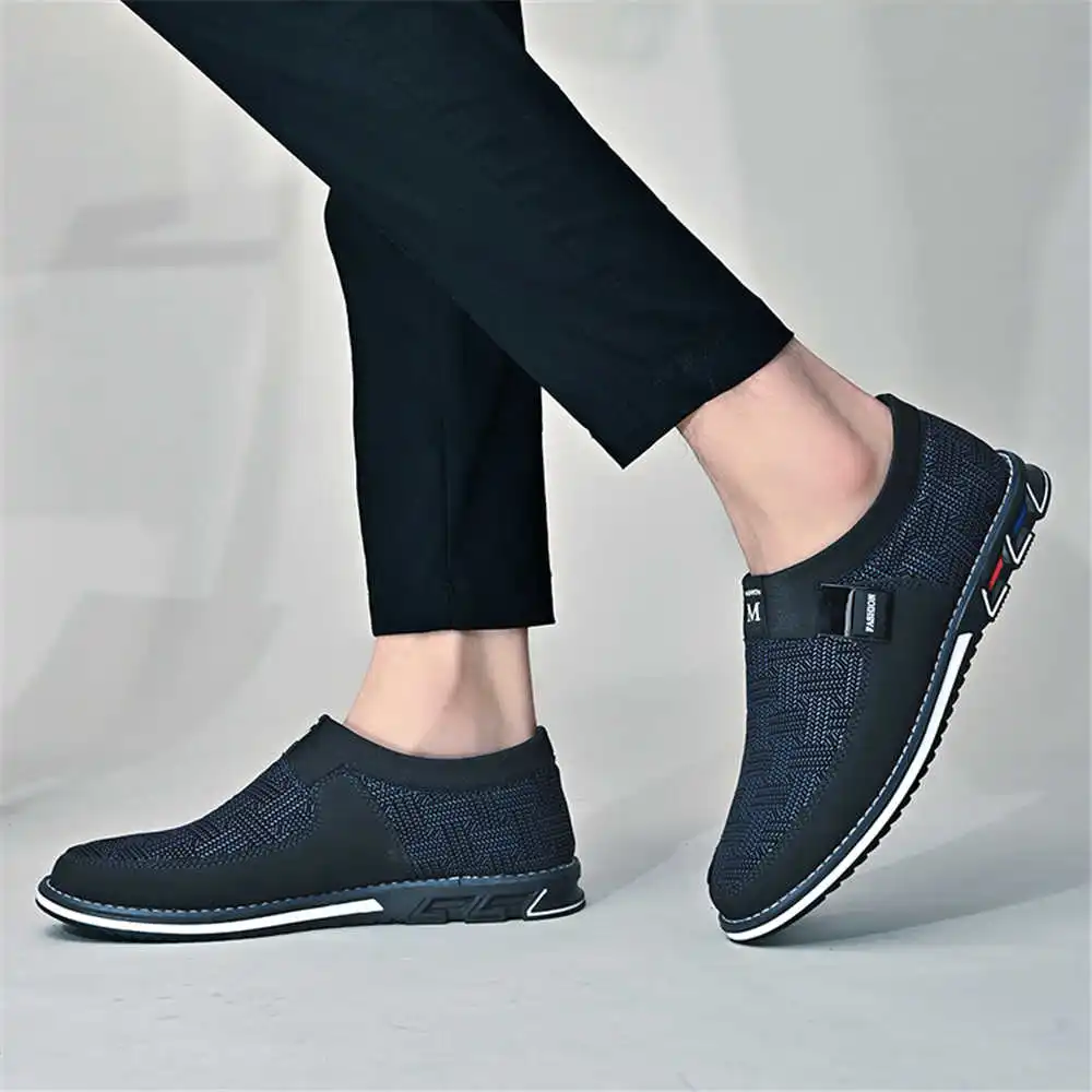Azul oscuro 44-45 zapatos de v - Tech Girl Accessories reseña y precio